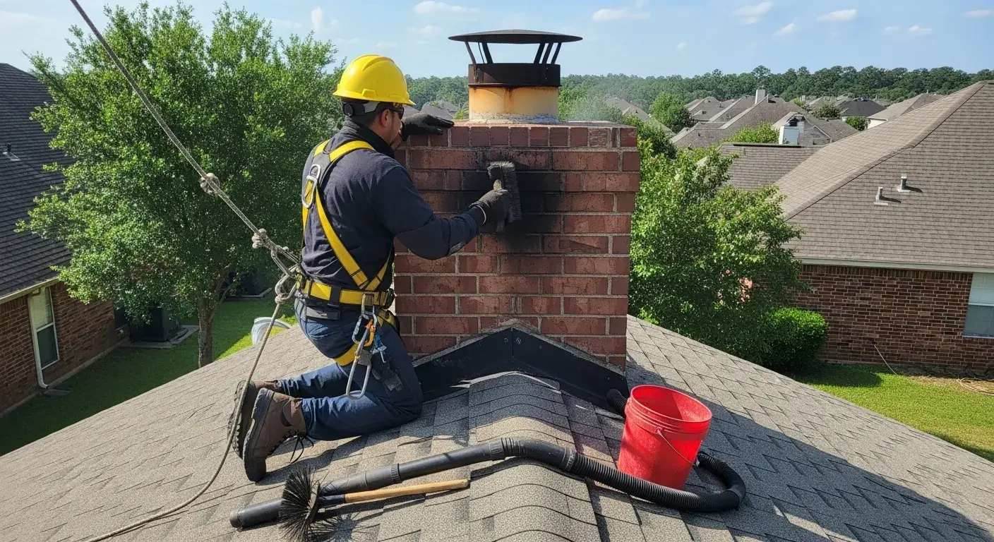 How Chimney Sweeping Improves Indoor Air Quality